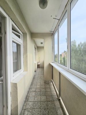 Продам двухкомнатную (2-комн.) квартиру, Парковый проезд, 6, Кузнечики п