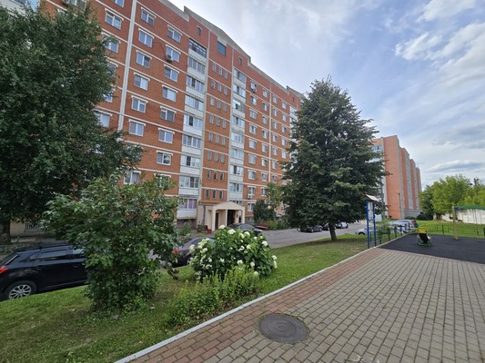 Продам двухкомнатную (2-комн.) квартиру, Парковый проезд, 6, Кузнечики п