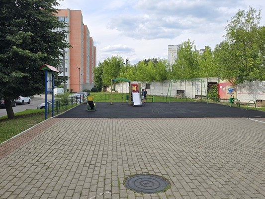 Продам двухкомнатную (2-комн.) квартиру, Парковый проезд, 6, Кузнечики п