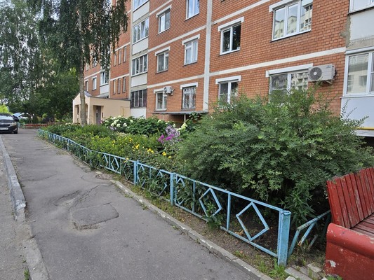 Продам двухкомнатную (2-комн.) квартиру, Парковый проезд, 6, Кузнечики п