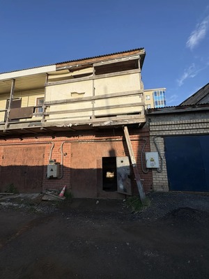 Продам гараж 45,8 м2, Мира ул, Ханты-Мансийск г