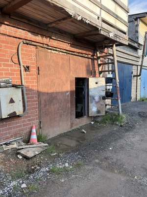 Продам гараж 45,8 м2, Мира ул, Ханты-Мансийск г