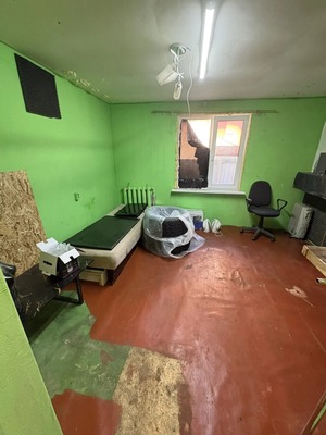 Продам гараж 45,8 м2, Мира ул, Ханты-Мансийск г