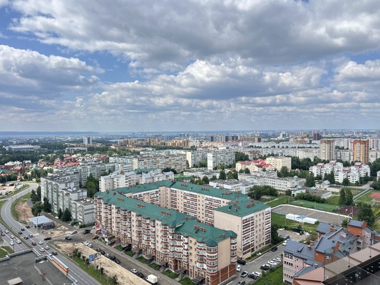 Продам трехкомнатную (3-комн.) квартиру, Дубравная ул, 16, Казань г