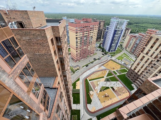 Продам трехкомнатную (3-комн.) квартиру, Дубравная ул, 16, Казань г