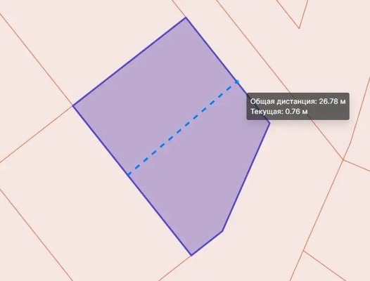 Продам участок 8,22 соток, ИЖС, Богатая ул, Большие Кургузи с, 0 км от города