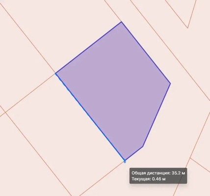 Продам участок 8,22 соток, ИЖС, Богатая ул, Большие Кургузи с, 0 км от города