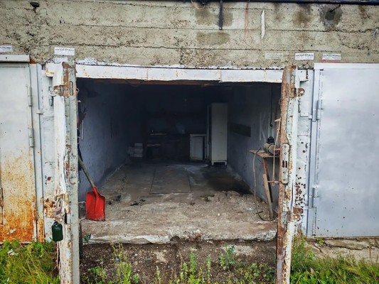 Продам гараж 17,8 м2, Ахтямова ул, 126, Казань г
