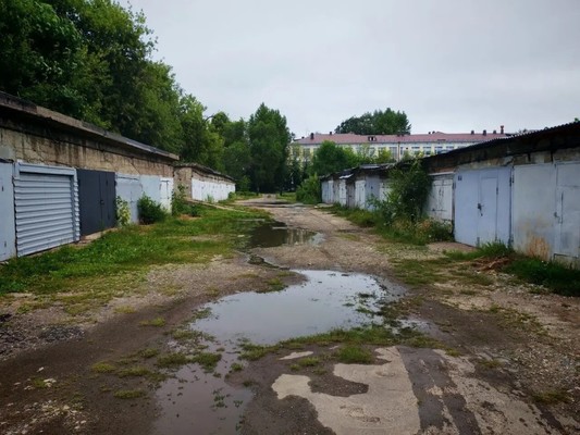 Продам гараж 17,8 м2, Ахтямова ул, 126, Казань г