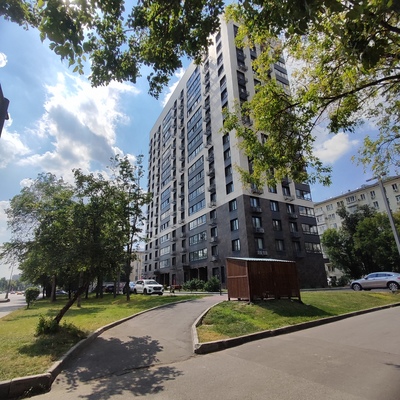 Продам коммерческое помещение 121,9 м2, Шереметьевская ул, 5к1, Москва г