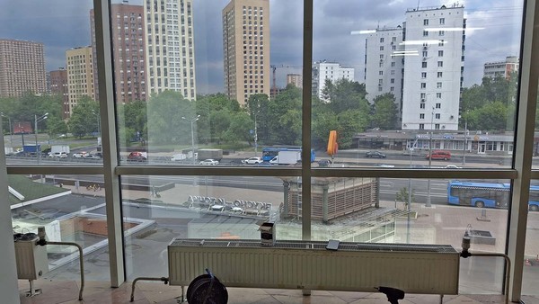 Сдам офисное помещение 35,8 м2, Рязанский пр-кт, 32к3, Москва г