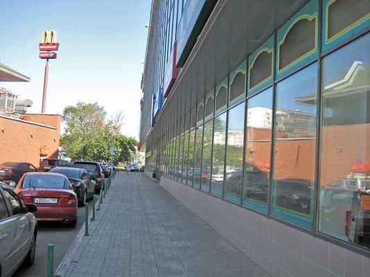 Сдам офисное помещение 35,8 м2, Рязанский пр-кт, 32к3, Москва г