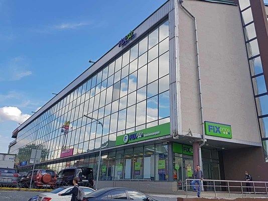 Сдам офисное помещение 35,8 м2, Рязанский пр-кт, 32к3, Москва г