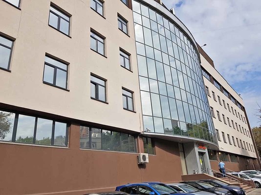 Сдам офисное помещение 35,8 м2, Рязанский пр-кт, 32к3, Москва г