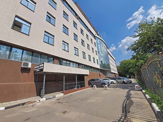 Сдам офисное помещение 35,8 м2, Рязанский пр-кт, 32к3, Москва г