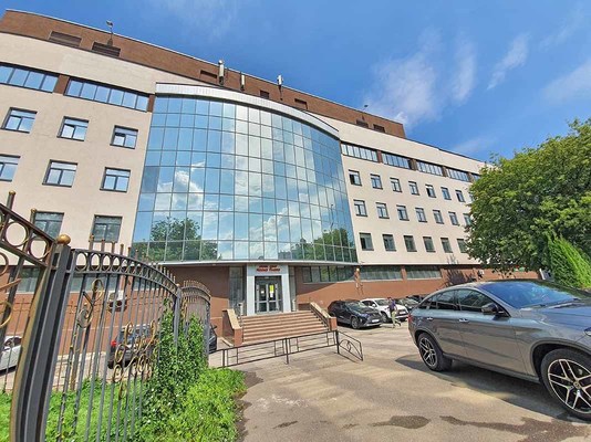 Сдам офисное помещение 35,8 м2, Рязанский пр-кт, 32к3, Москва г