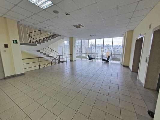 Сдам офисное помещение 35,8 м2, Рязанский пр-кт, 32к3, Москва г