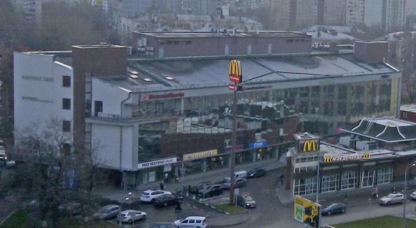 Сдам офисное помещение 35,8 м2, Рязанский пр-кт, 32к3, Москва г