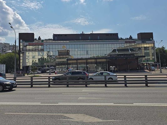 Сдам офисное помещение 35,8 м2, Рязанский пр-кт, 32к3, Москва г
