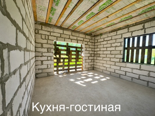 Продам дом, 1-я ул, 5, Ульяновка гп, 0 км от города