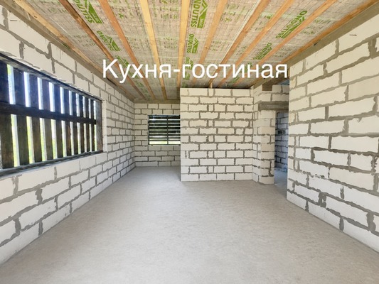 Продам дом, 1-я ул, 5, Ульяновка гп, 0 км от города