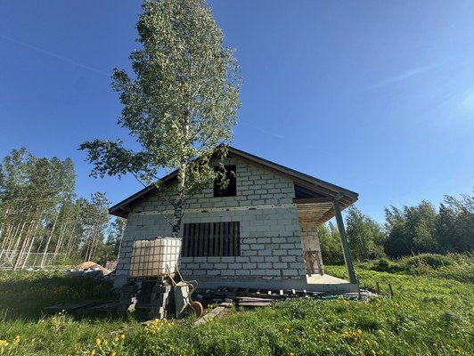 Продам дом, 1-я ул, 5, Ульяновка гп, 0 км от города