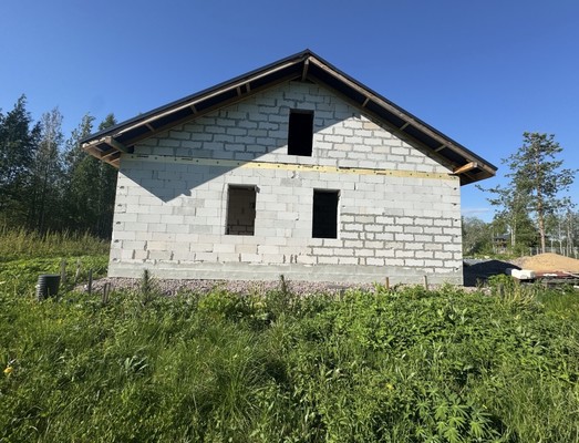 Продам дом, 1-я ул, 5, Ульяновка гп, 0 км от города