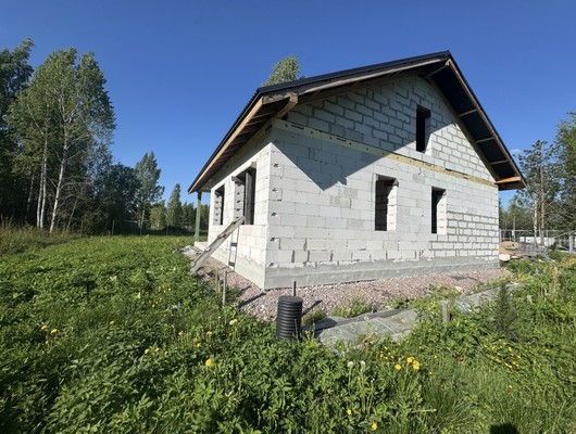Продам дом, 1-я ул, 5, Ульяновка гп, 0 км от города