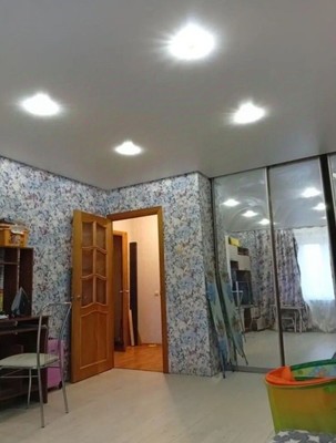 Продам однокомнатную (1-комн.) квартиру, Бородинская ул, 1, Смоленск г