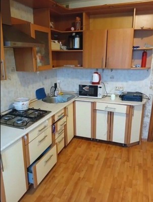 Продам однокомнатную (1-комн.) квартиру, Бородинская ул, 1, Смоленск г