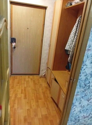 Продам однокомнатную (1-комн.) квартиру, Бородинская ул, 1, Смоленск г