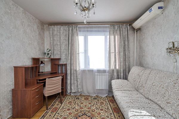 Сдам трехкомнатную (3-комн.) квартиру, Маршала Голованова ул, 16, Москва г