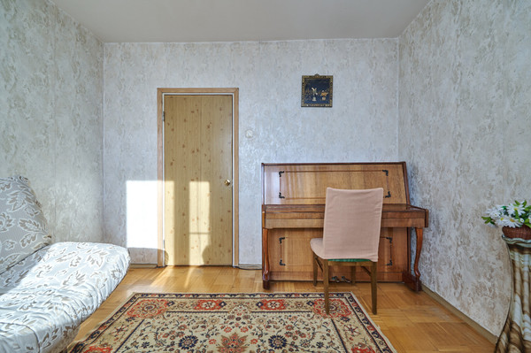 Сдам трехкомнатную (3-комн.) квартиру, Маршала Голованова ул, 16, Москва г