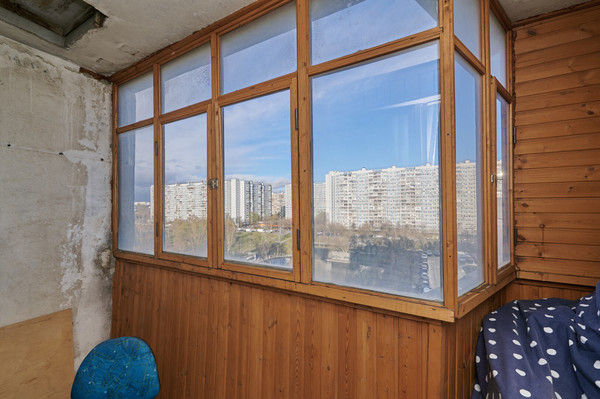 Сдам трехкомнатную (3-комн.) квартиру, Маршала Голованова ул, 16, Москва г