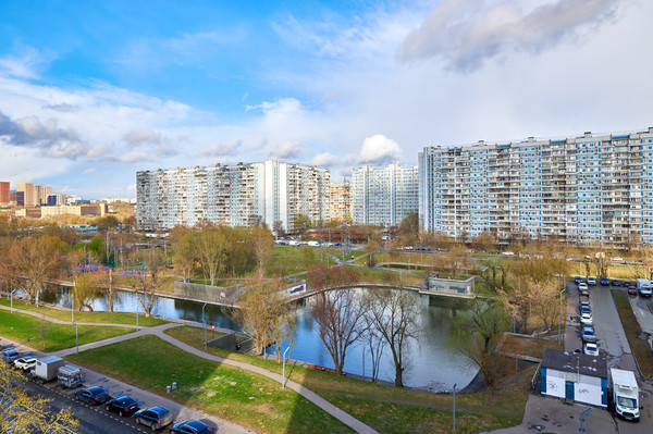 Сдам трехкомнатную (3-комн.) квартиру, Маршала Голованова ул, 16, Москва г