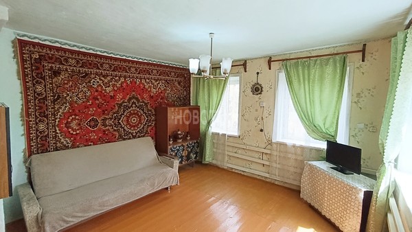 Продам дом, Советский пер, 3, Апшеронск г, 0 км от города