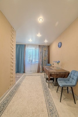 Продам трехкомнатную (3-комн.) квартиру, Дорожная ул, 1, Чемодановка с