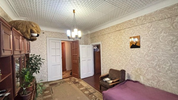 Продам многокомнатную квартиру, Кутузова ул, 5, Смоленск г