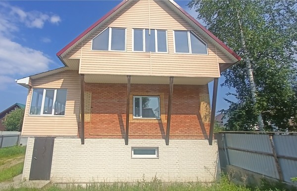 Продам дом, СОК Урожай район ОМК снт, 92/2, Ханты-Мансийск г, 0 км от города