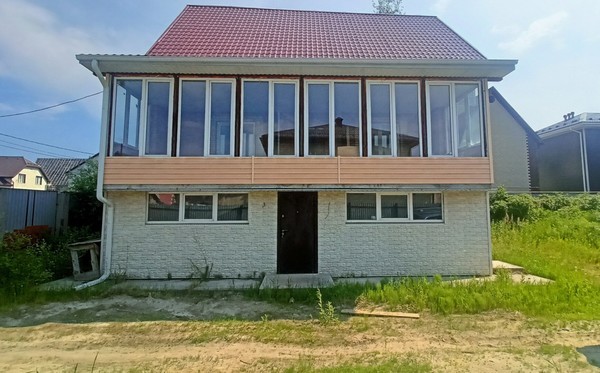 Продам дом, СОК Урожай район ОМК снт, 92/2, Ханты-Мансийск г, 0 км от города