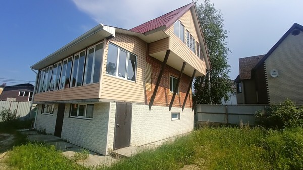 Продам дом, СОК Урожай район ОМК снт, 92/2, Ханты-Мансийск г, 0 км от города