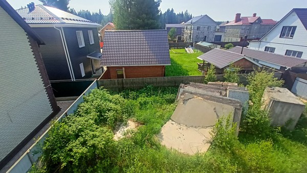 Продам дом, СОК Урожай район ОМК снт, 92/2, Ханты-Мансийск г, 0 км от города