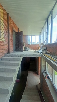 Продам дом, СОК Урожай район ОМК снт, 92/2, Ханты-Мансийск г, 0 км от города