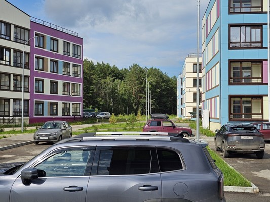 Продам двухкомнатную (2-комн.) квартиру, Борцов Революции ул, 1Ак5, Пермь г