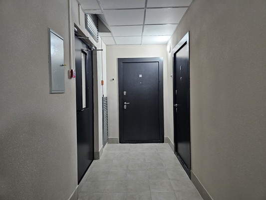 Продам двухкомнатную (2-комн.) квартиру, Борцов Революции ул, 1Ак5, Пермь г