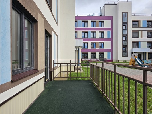 Продам двухкомнатную (2-комн.) квартиру, Борцов Революции ул, 1Ак5, Пермь г