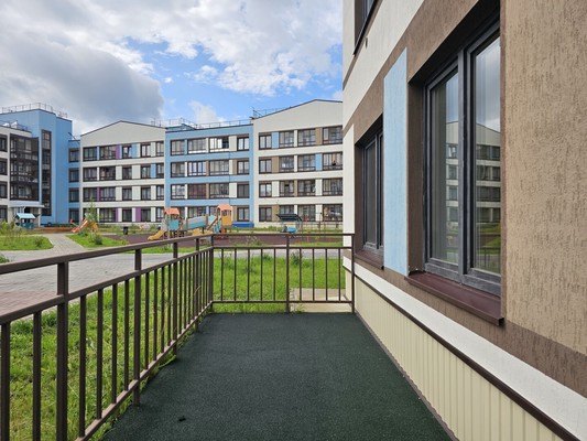 Продам двухкомнатную (2-комн.) квартиру, Борцов Революции ул, 1Ак5, Пермь г