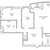 Продам трехкомнатную (3-комн.) квартиру, Тлостанова ул, 16к1, Нальчик г