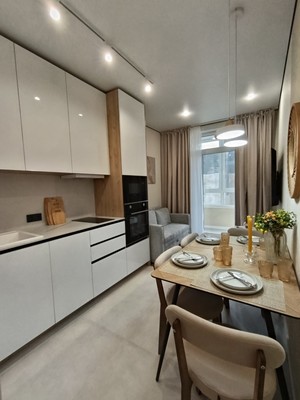 Продам однокомнатную (1-комн.) квартиру, Космонавта Леонова ул, 47, Калининград г