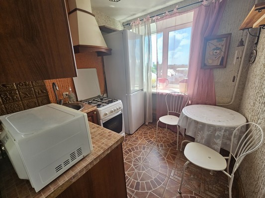 Продам однокомнатную (1-комн.) квартиру, Татарстан ул, 52, Казань г